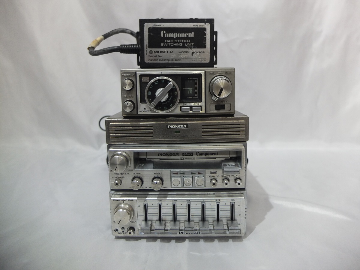 ヤフオク! - 4 希少◇PIONEER パイオニア/ロンサムカーボーイ◇...