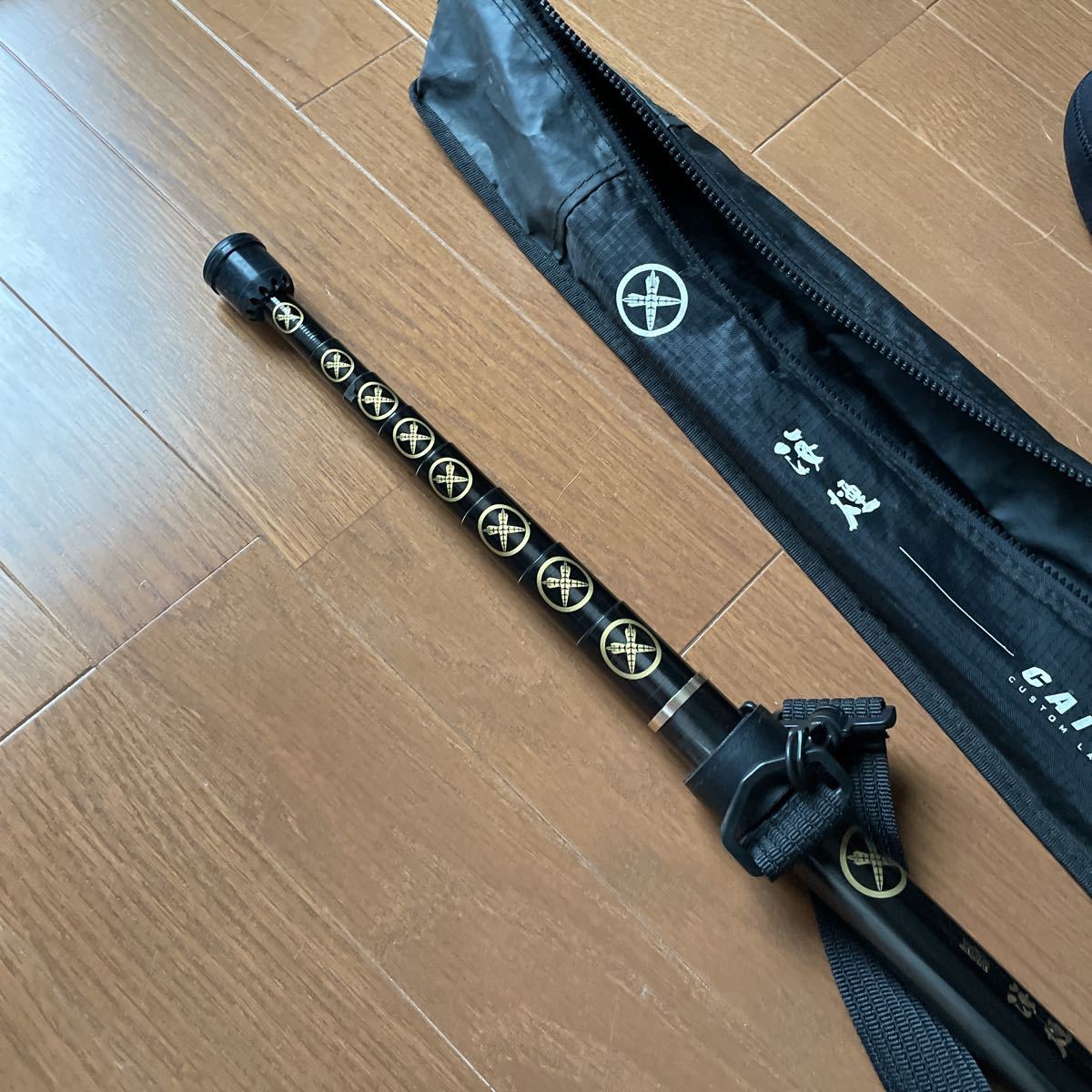 メガバス XOR カイエン 海煙玉ノ柄 CTー500 訳あり中古品 メガバス XOR カイエン 海煙玉ノ柄 CTー500 訳あり中古品