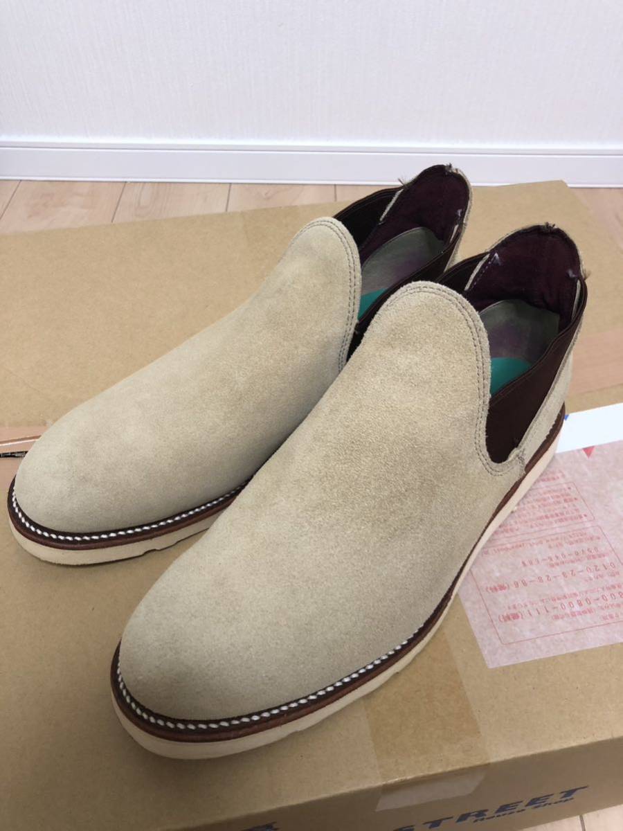 CHIPPEWA チペワ ロメオ サイドゴア kj着 降谷着 redwing | www