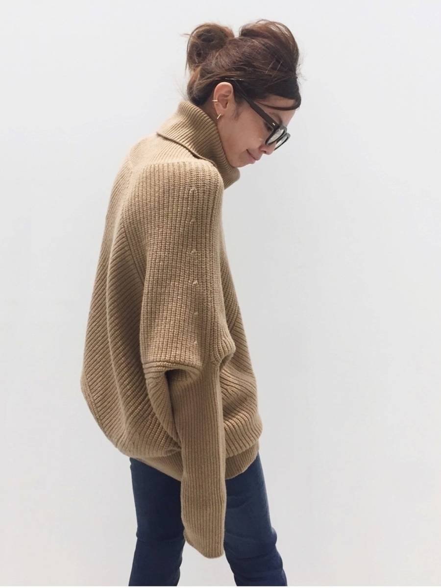 爆売りセール開催中!】 新品同様☆L'Appartement Asymmetry Knit