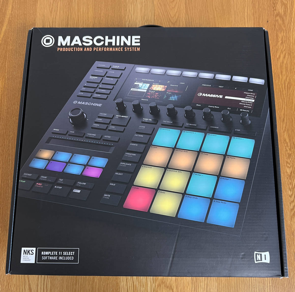 Native Instruments Maschine MK3 ライセンス付属 | reddoorpediatric.com