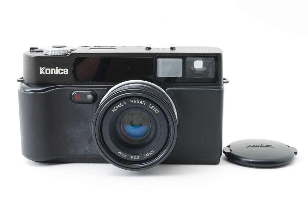 ☆ジャンク☆ Konica HEXAR 35mm 1:2 - 通販 - wood-let.com