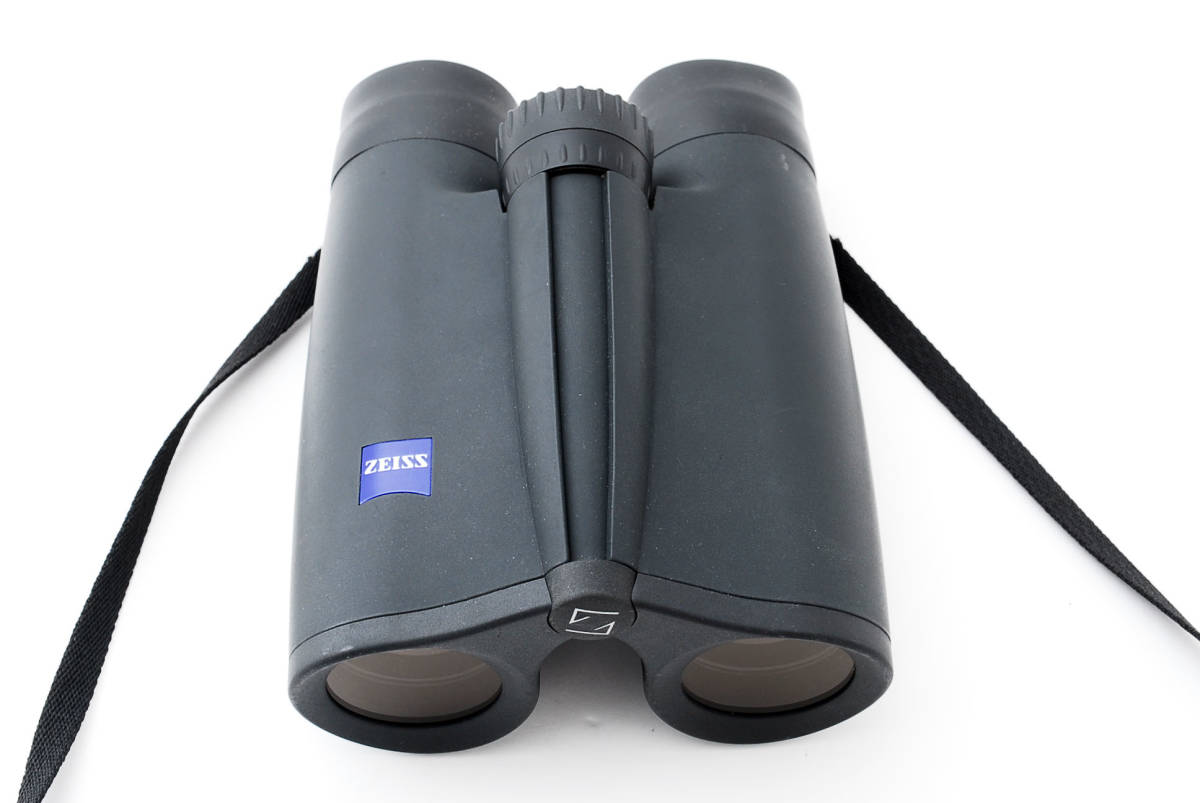 Super Rare super rare Top Quality * finest quality goods Carl Zeiss DIAFUN 8x30B MC Carl Zeiss Deere n binoculars (2287)