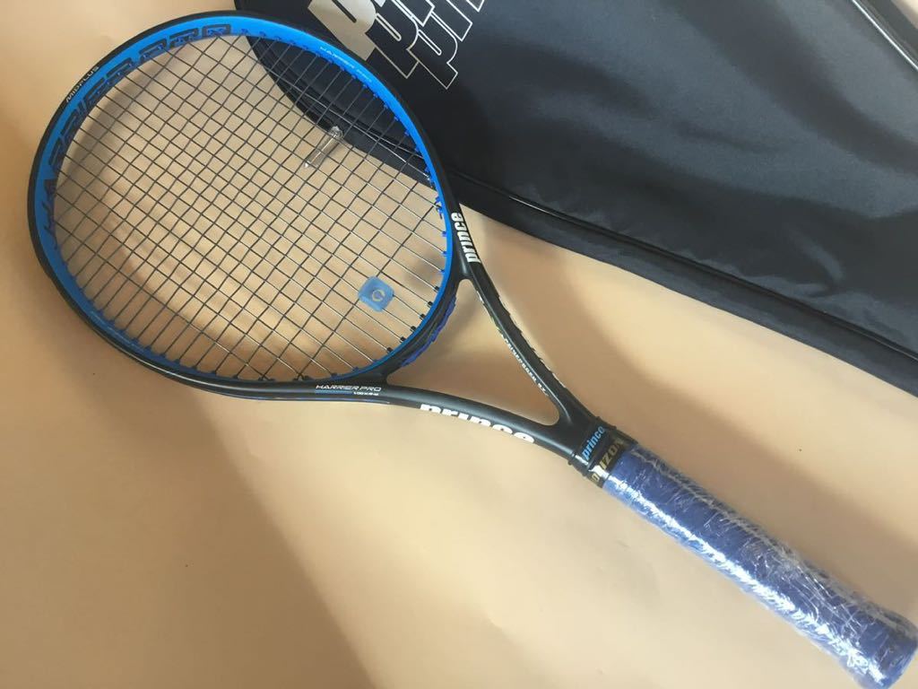 プリンス Prince ハリアープロ HARRIER PRO 100XR-M テキストリームTextreme USED 硬式 テニス ラケット