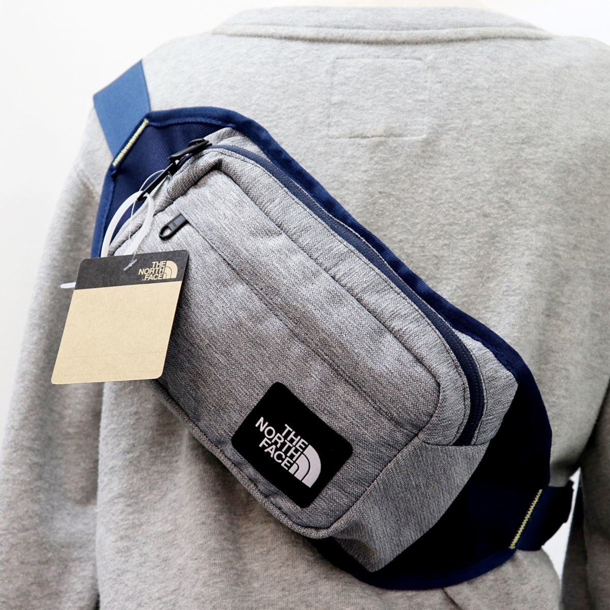 ★ノースフェイス THE NORTH FACE 新品 本物 ボディバッグ ウエストバッグ ショルダーバッグ バッグ BAG かばん 鞄[NM72004-CS]一 六★QWERの画像1