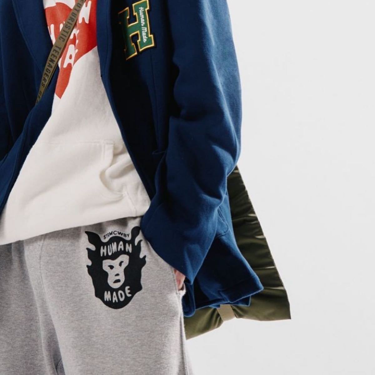 HUMAN MADE ブレザー S NIGOLD 紺ブレ NIGO テーラードジャケット