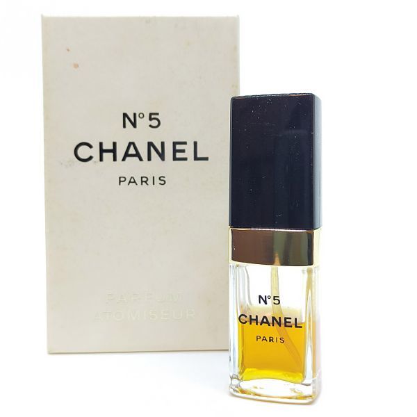 CHANEL シャネル No.5 パルファム 10ml ☆送料350円_画像1