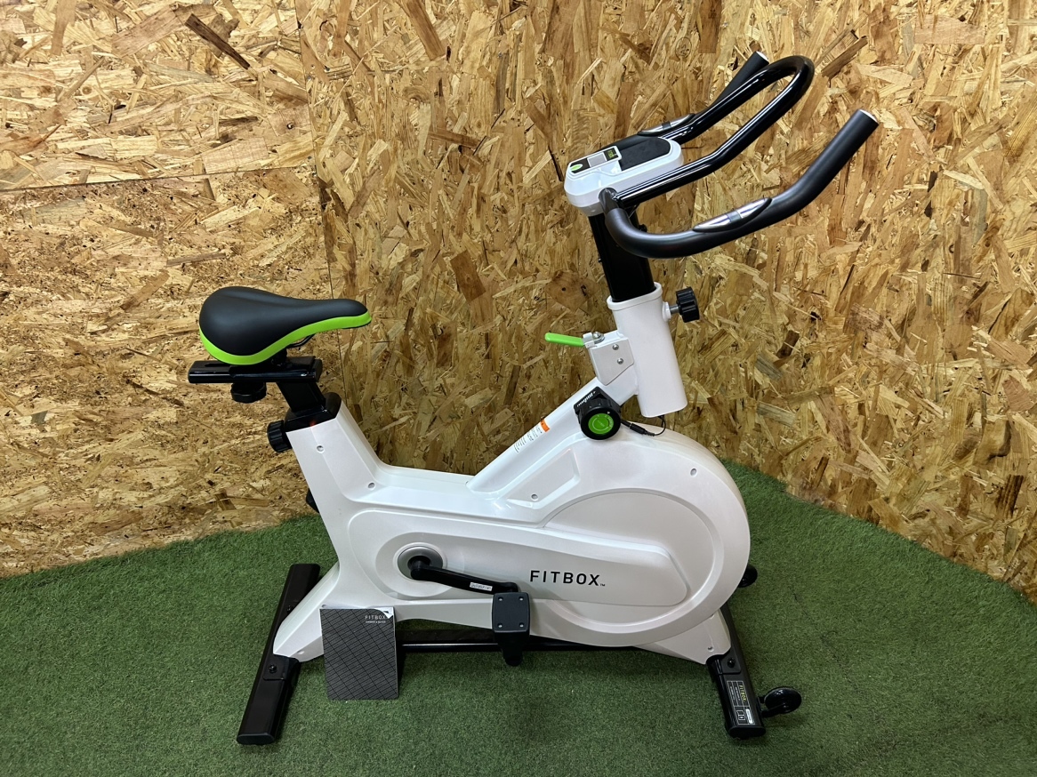 半額 fit box スピンバイク fbx-01 barp.ca