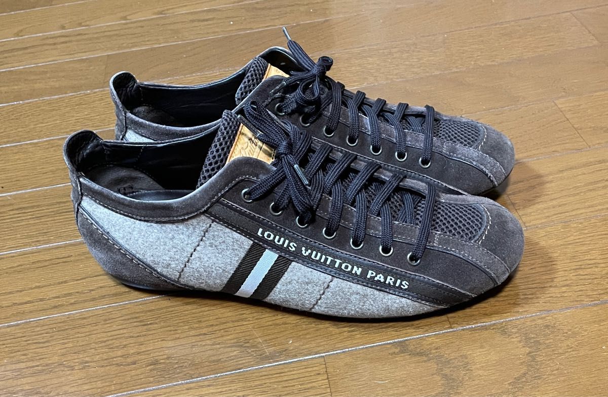 LOUIS VUITTON ルイ ヴィトン GO0065 メンズ スニーカー スニーカー