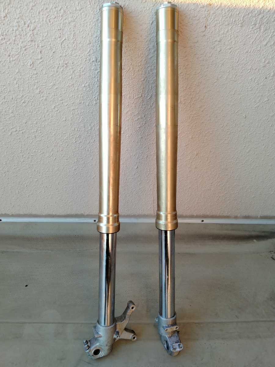 [ used ]DRZ400SM front fork DRZ400 DRZ DR-Z inspection )DR-Z400SM DR-Z400S DR-Z400 DR-Z400S DR-Z400SM dr-z dr-z bcbdd