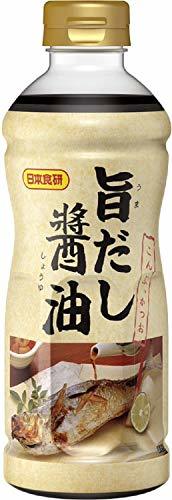 日本食研 旨だし油 500ml ×3本_画像1