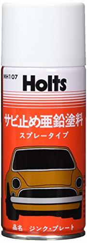 ホルツ 補修用品 錆止め亜鉛塗料 ジンクプレート 170ml Holts MH107 亜鉛コーティング_画像1