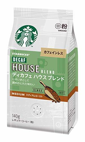 ( flour ) Starbucks [Starbucks(R)]ti Cafe Blend middle small .. type 1 case [1 sack (140g)×6]