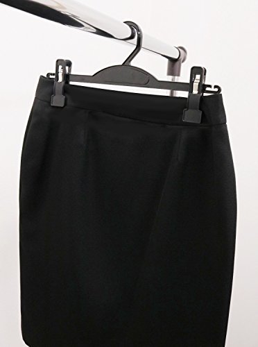 sawa Fuji [ skirt . pants. storage . convenient hanger ] made in Japan Dayz bottom 5 pcs set black 765A