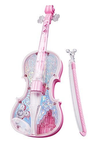 ドリームレッスン ライト&オーケストラバイオリン ピンク(対象年齢:3歳以上)