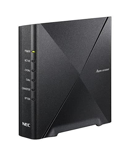 NEC Aterm 無線LAN WiFi ルーター Wi-Fi6 2×2 AX1500HP Atermシリーズ 2ストリー_画像1