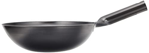 . wistaria commercial firm business use strike . Beijing saucepan 36cm iron made in Japan APK13036