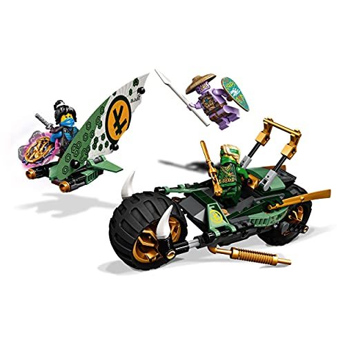 レゴ(LEGO) ニンジャゴー ロイドのジャングルバイク 71745_画像5