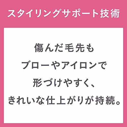 【大容量】 エッセンシャル ふんわりうるツヤ シャンプー つめかえ用 1080ml_画像6