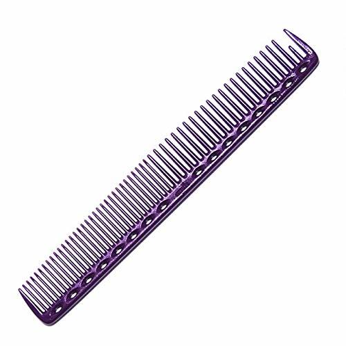YSPARK(wai ESP k) Y.S.PARK разрезной гребень YS-337 лиловый (Purple) волосы щетка PL 1 шт 