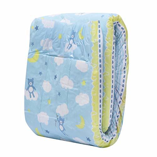 LittleForBig for adult Homme tsu pants pretty . pattern [.. Chan ] diapers 10 sheets insertion M