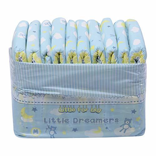 LittleForBig for adult Homme tsu pants pretty . pattern [.. Chan ] diapers 10 sheets insertion M