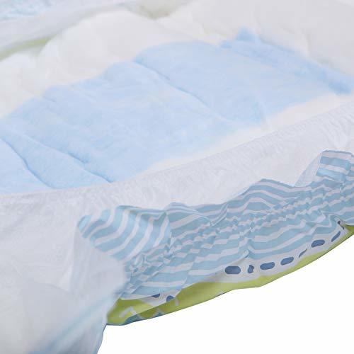 LittleForBig for adult Homme tsu pants pretty . pattern [.. Chan ] diapers 10 sheets insertion M