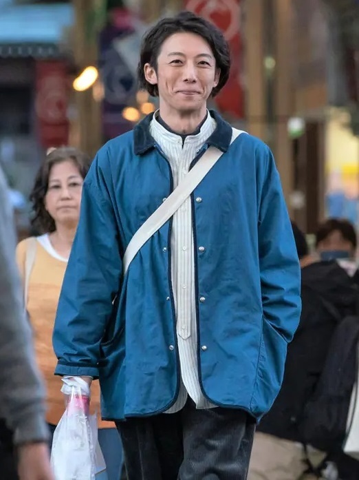 シルバー金具 ポータークラシック 21AW パラフィンコーデュロイ
