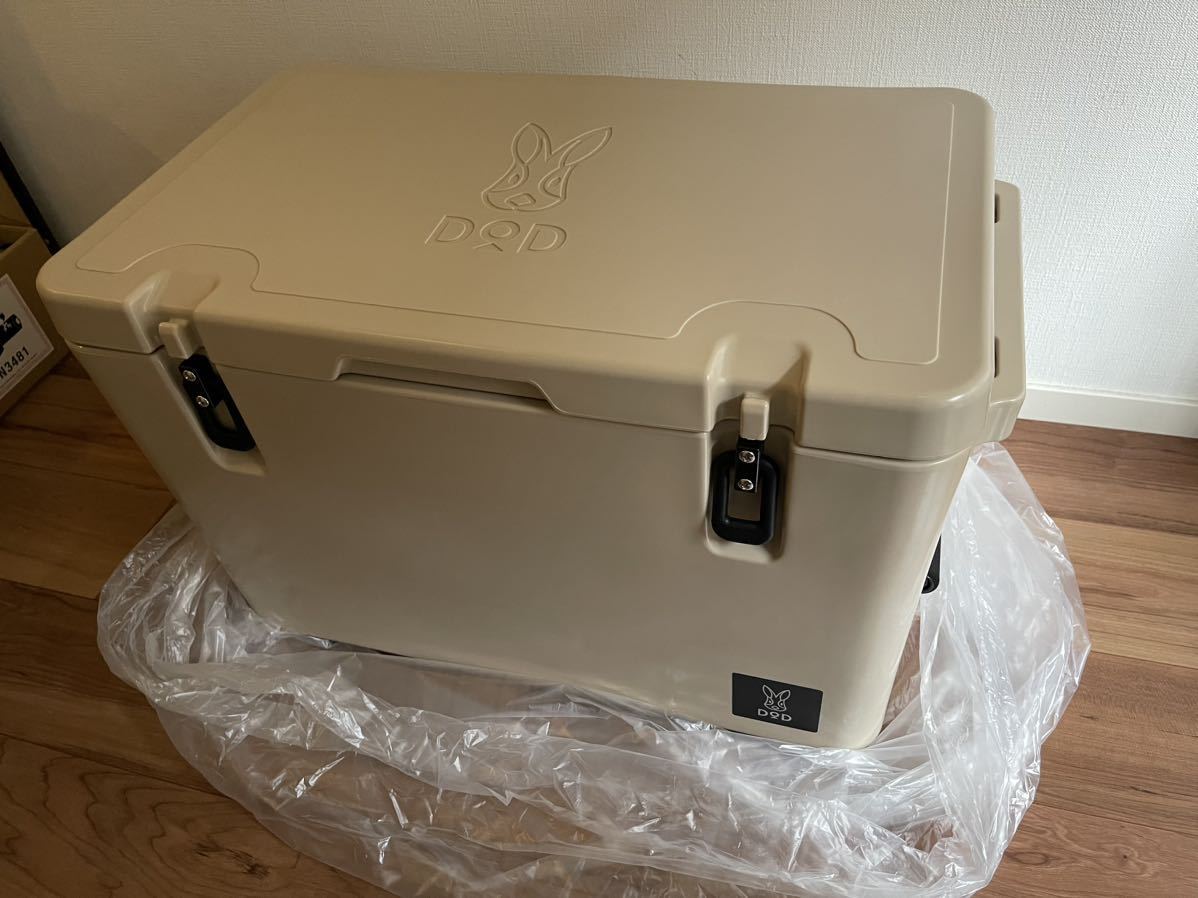 ヤフオク! - 送料無料 DOD マヒャドイナフスキー ベージュ ク...
