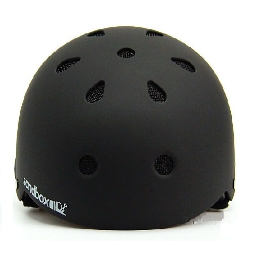 公式サイト SANDBOX サンドボックス ヘルメット XS/S BLACK FIT ASIA
