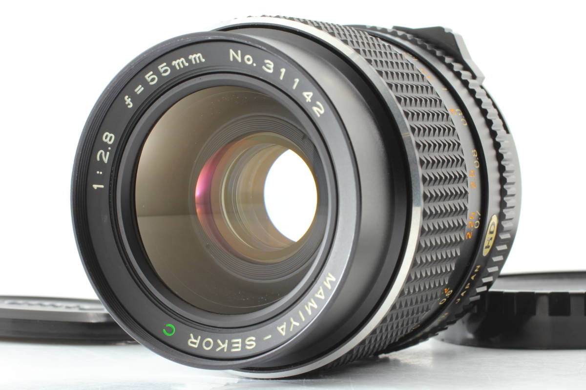 アウトレットストア Mamiya M654 1000s 55mm f2.8 訳あり 家電・スマホ