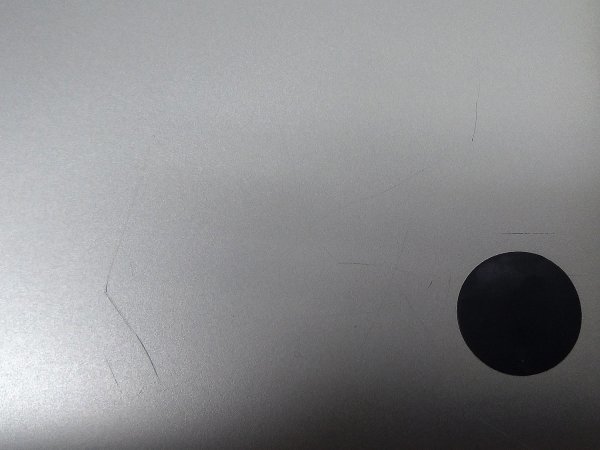 【ジャンク品】Apple純正 Apple MacBook Pro Retina A1502 Early 2015 キーボード、バッテリーその他アッセンブリセットの画像5