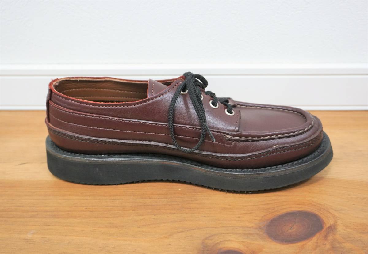 ヤフオク! - RUSSELL MOCCASIN ラッセルモカシン ONE...