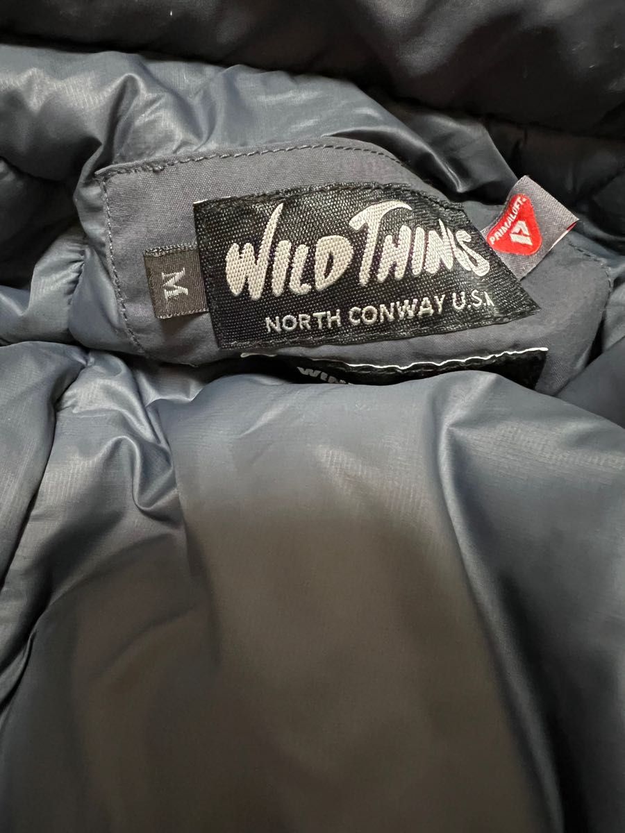 超格安価格 WIND AND SEA x WILD THINGS WDS Ready Parka Black M