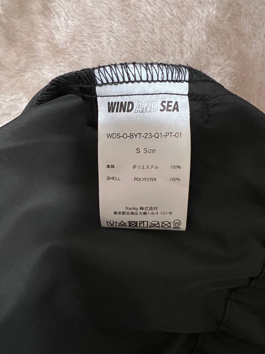 wind and sea セットアップ ナイロンジャケット上下セット|Yahoo