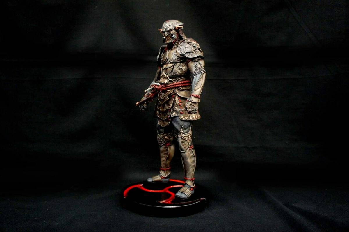 Tekken Yoshimitsu Garage Kit 鉄拳吉光1/6 ガレージキット Tekken Yoshimitsu Garage Kit 鉄拳吉光1/6 ガレージキット