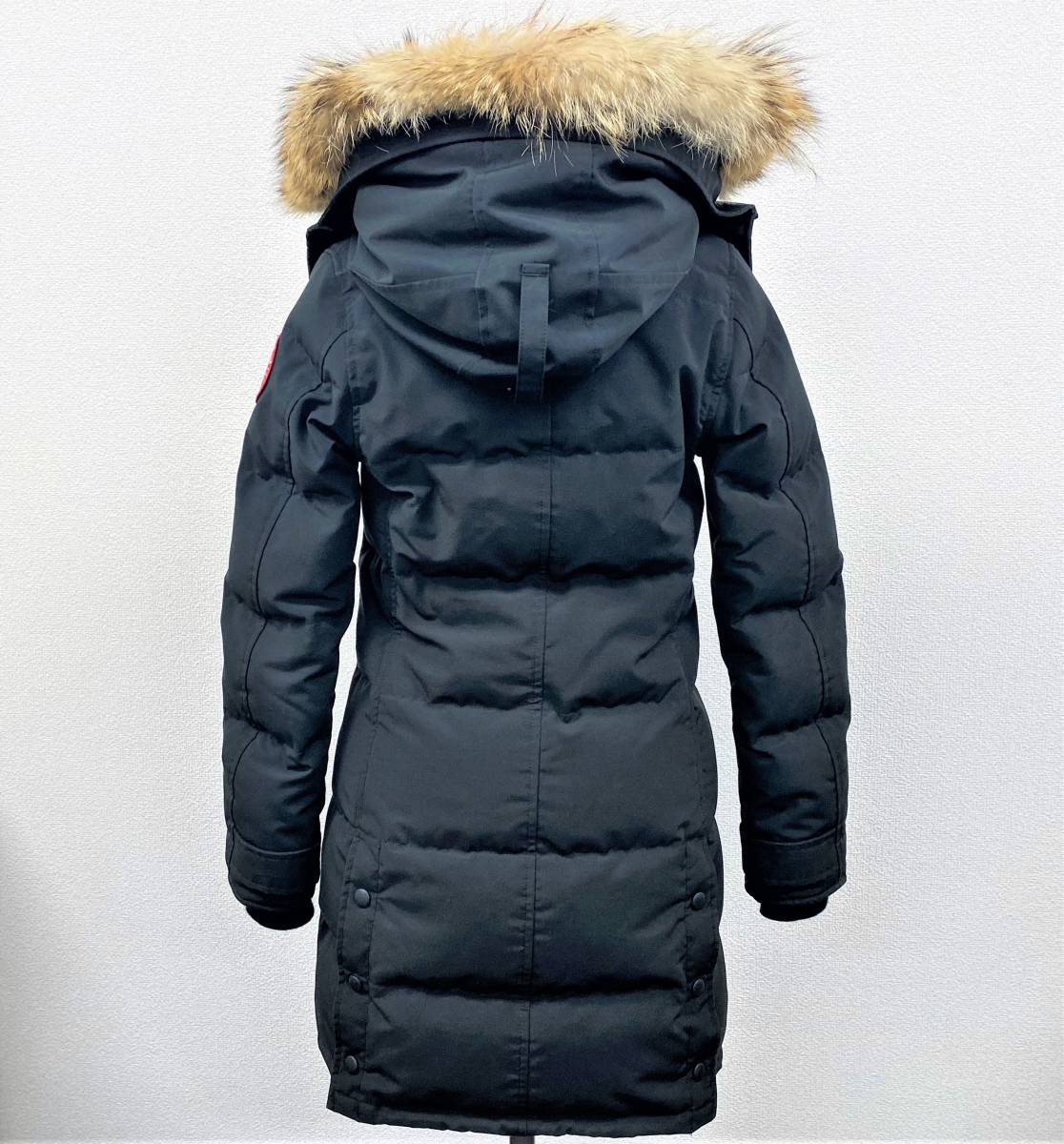 ぎても 【 CANADA GOOS 】 カナダグース 2302JL レディース Mackenzie