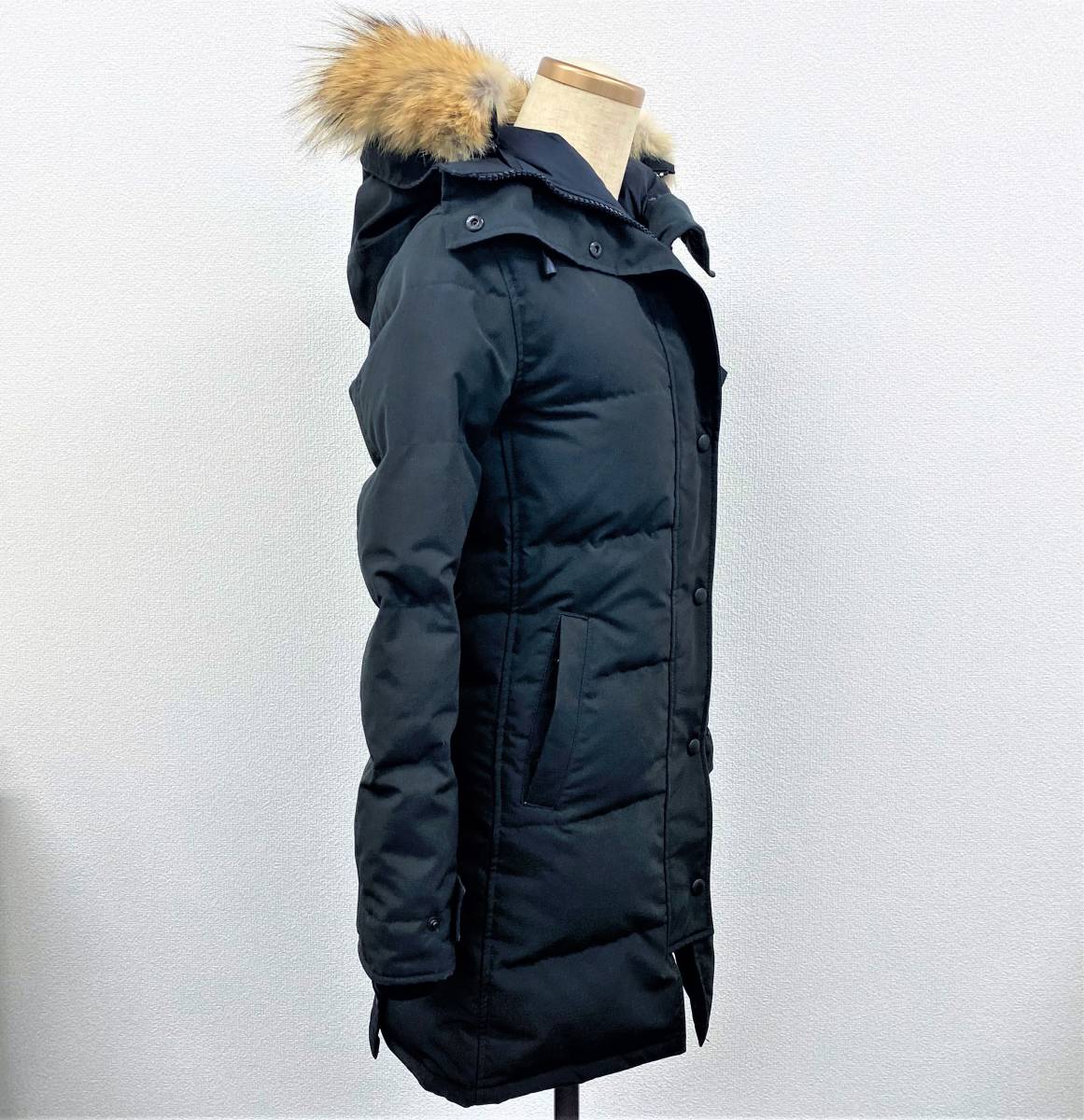 CANADA GOOS 】 カナダグース 2302JL レディース Mackenzie Parka
