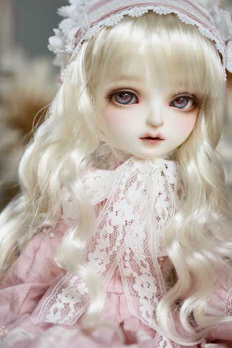 Myou Doll 【DOLK×Myou Doll】Mini Delia SP - Special
