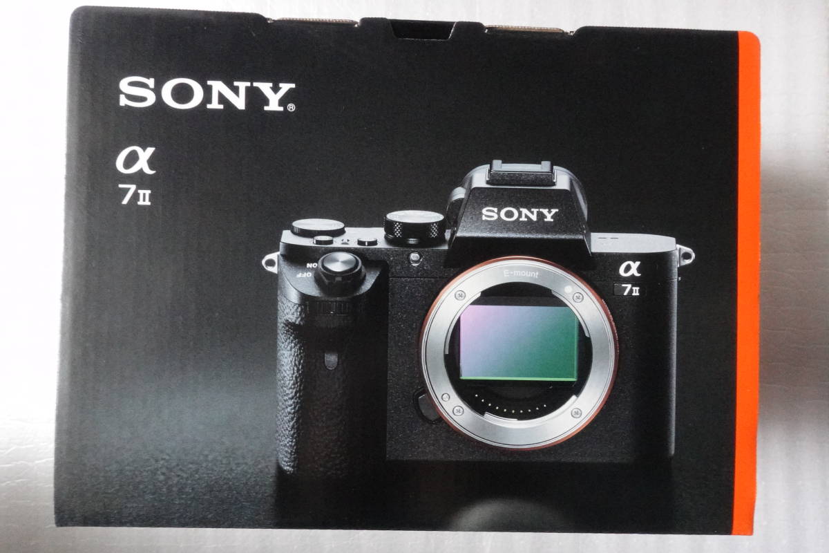 SONY α7 II ボディ ILCE-7M2 おまけ付き belgradesaxperience.com