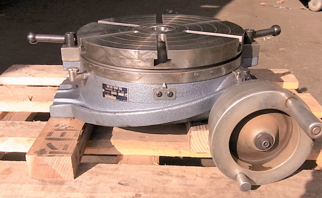 ま大和工機 サーキュラテーブル NEWS 300mm 回転テーブル ま大和工機 サーキュラテーブル NEWS 300mm 回転テーブル