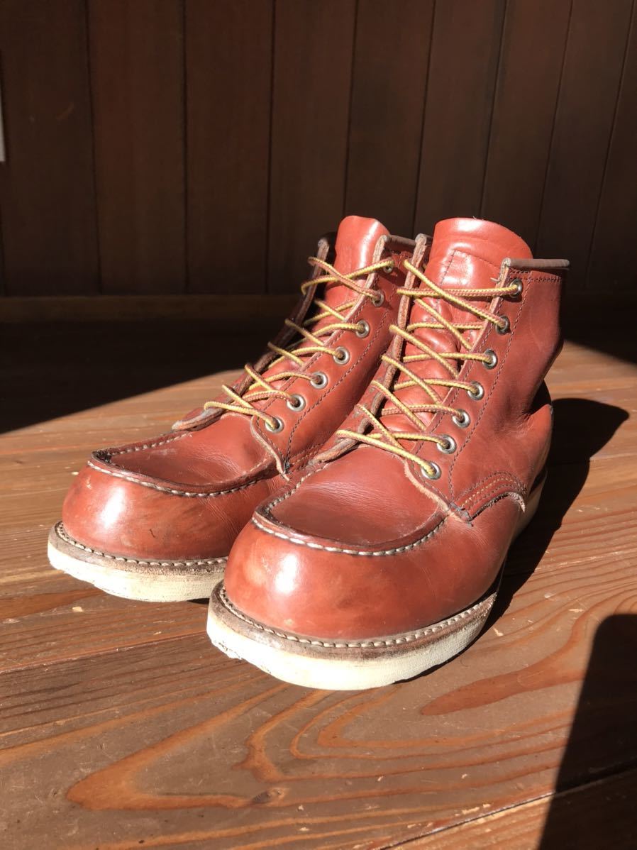 RED WING SHOES レッドウィング 8875 2011年製 - 通販 - hydro-mineral.net