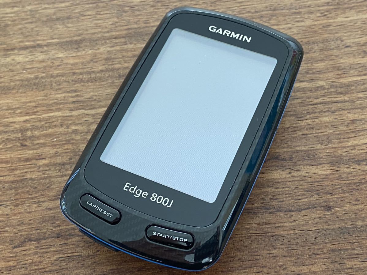 売れ筋 GARMIN ガーミン サイクルコンピュータ 800J 3broadwaybistro.com