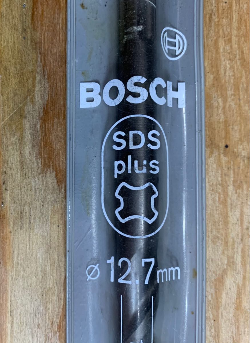 値下げ　BOSCH(ボッシュ) SDSプラスビット 12.7mmφx166mm