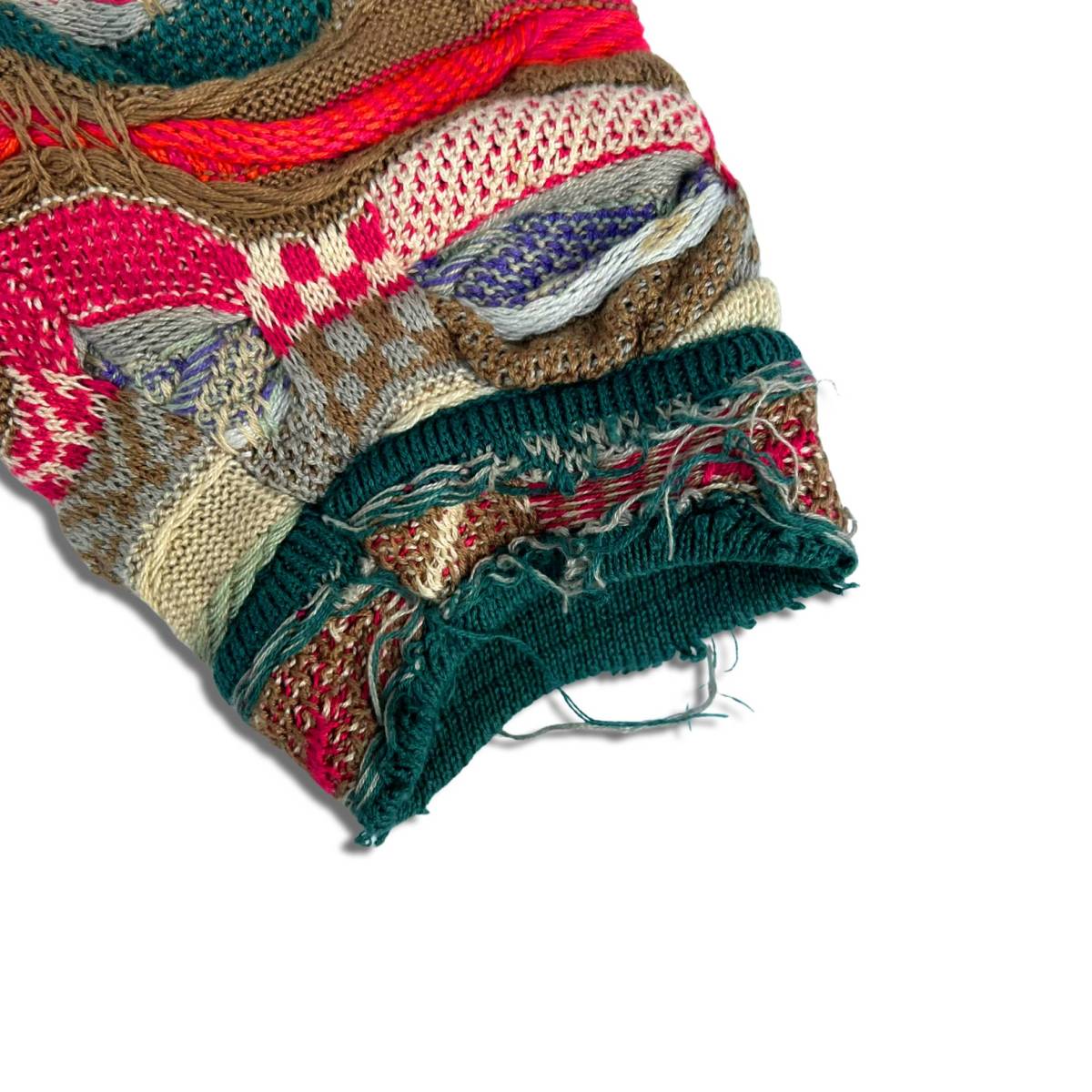 限定特価】【限定特価】COOGI クージー 3dニット コットンセーター