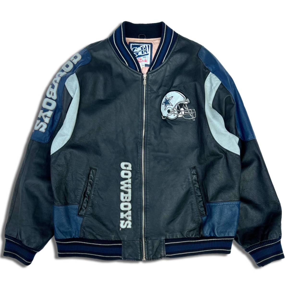 cowboys スタジャン 古着 - 通販 - pinehotel.info