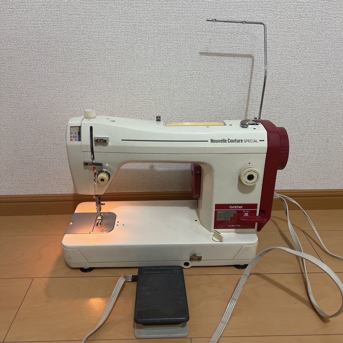 ブラザー工業用ミシンTA3 8627 | www.crf.org.br