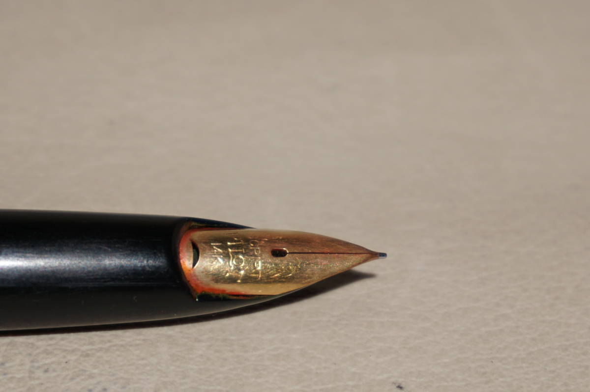 新品未使用☆PILOT万年筆 FKK-3000R-B-M インクおまけ付-
