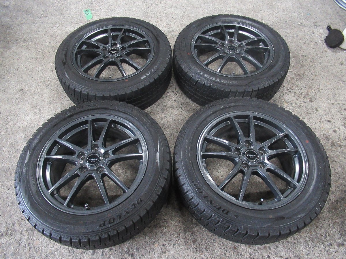 オデッセイ・ヴェゼル』☆215/55R17・☆スタッドレスset♪ザックJP-520