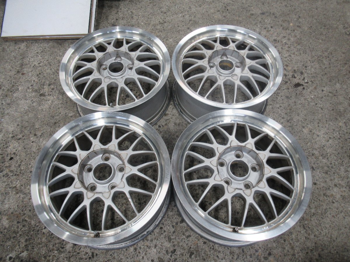 【トヨタ車 日産車 車検 カスタム】 BBS RG2 (R... - ヤフオク!